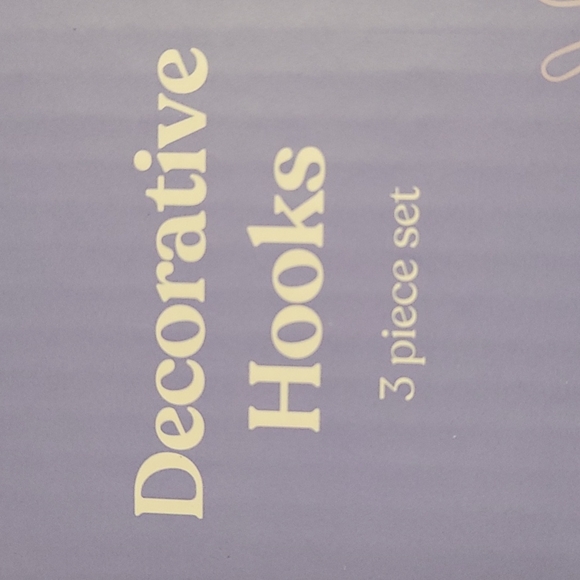 🍃Decorative Hooks - Picture 3 of 4